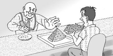 娱乐吃瓜感受和收获感悟,娱乐八卦中的感悟与收获